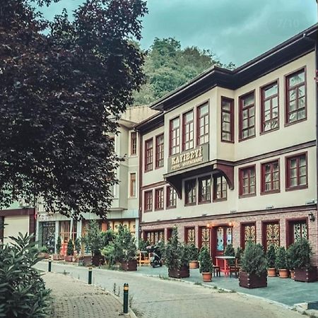Kayibeyi Hotel & Restaurant Бурса Экстерьер фото