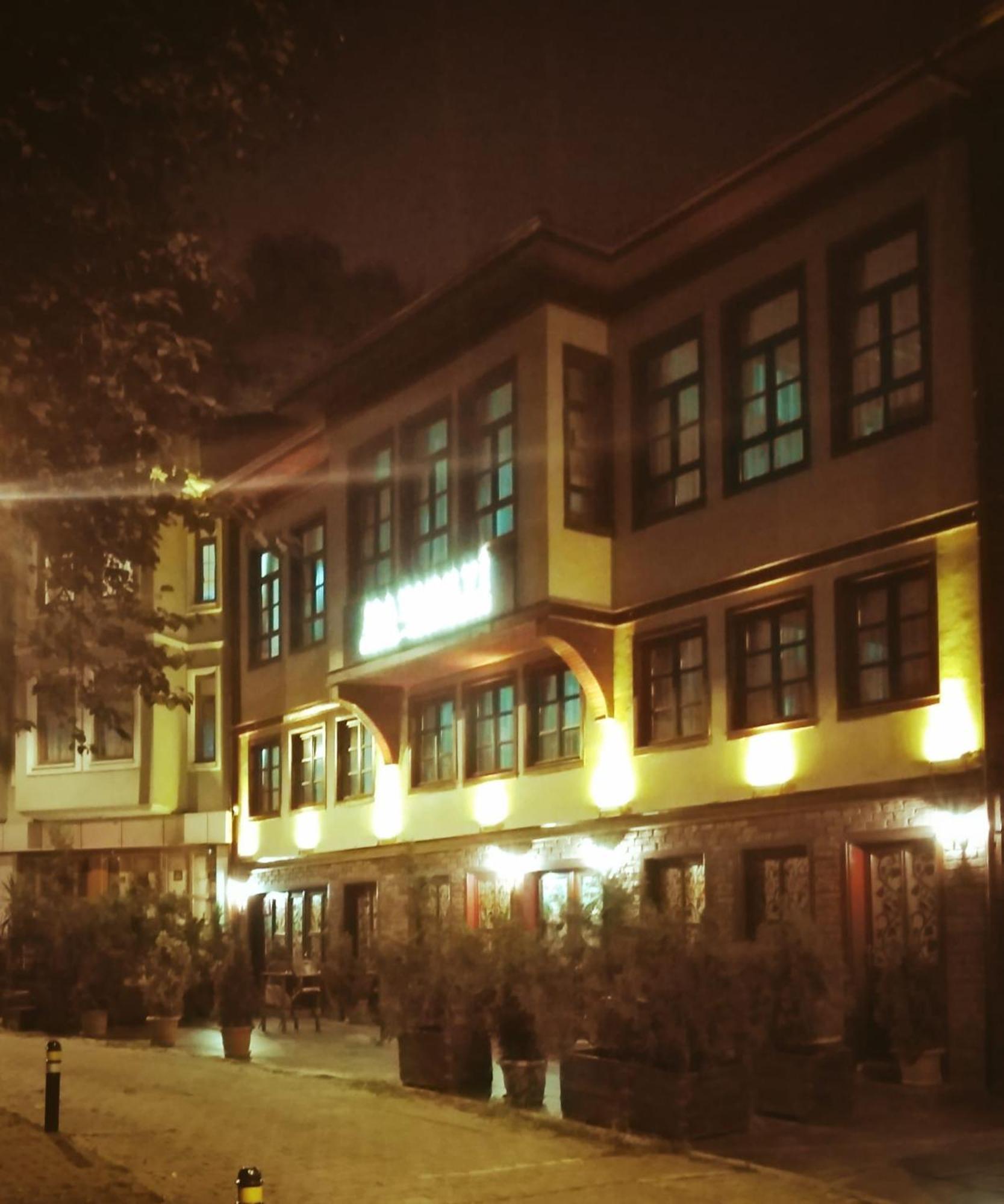 Kayibeyi Hotel & Restaurant Бурса Экстерьер фото