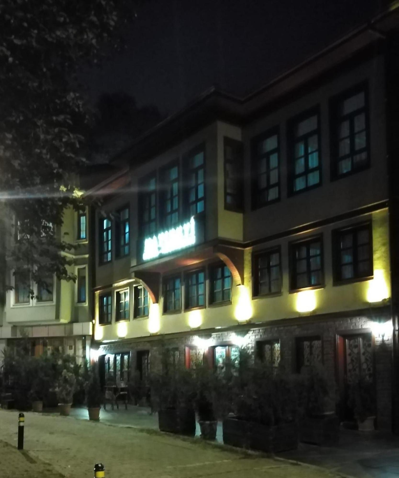Kayibeyi Hotel & Restaurant Бурса Экстерьер фото