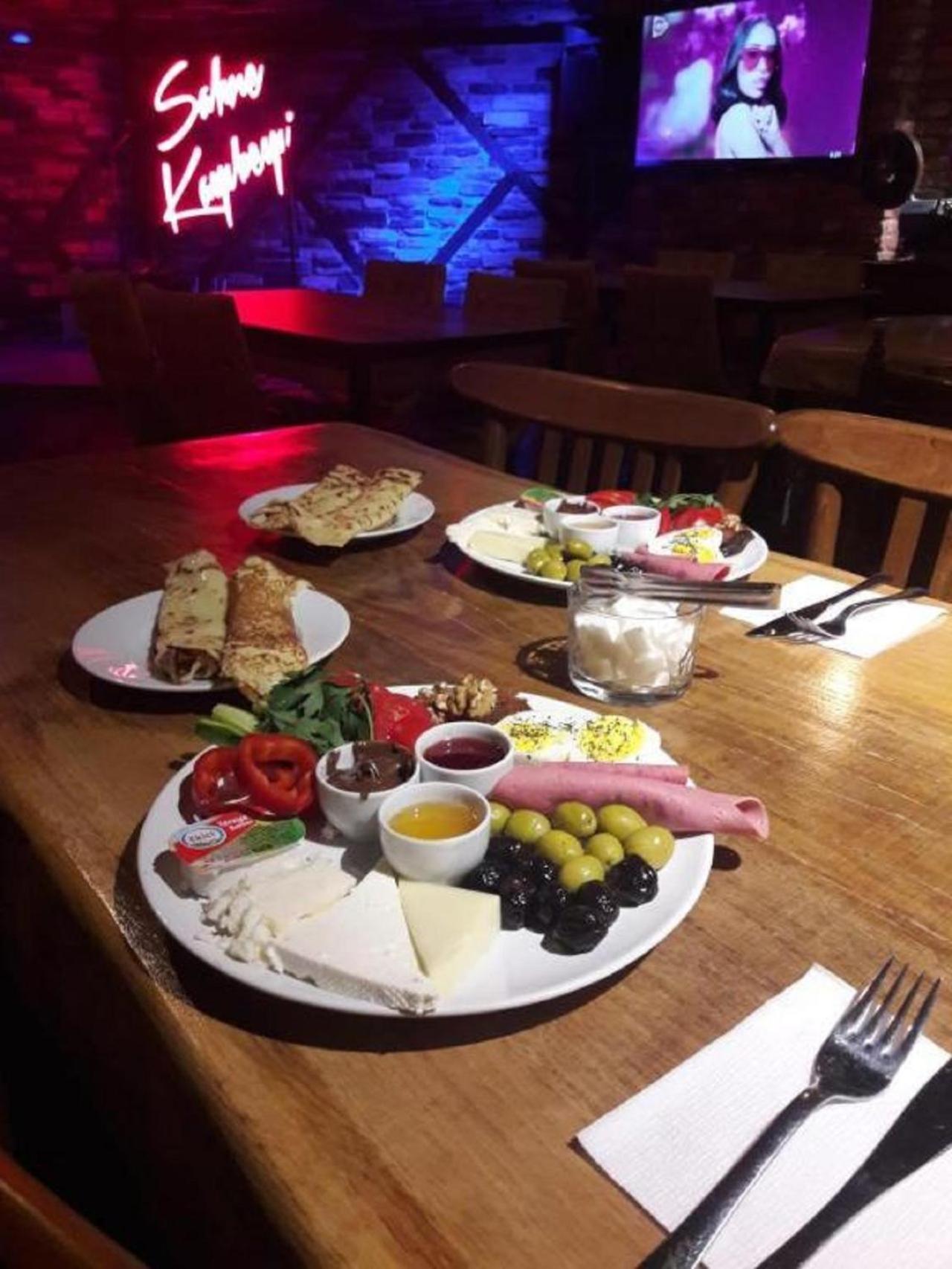 Kayibeyi Hotel & Restaurant Бурса Экстерьер фото