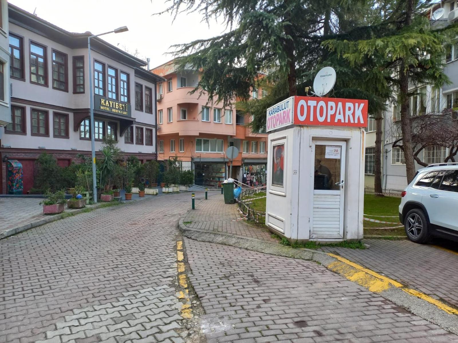 Kayibeyi Hotel & Restaurant Бурса Экстерьер фото