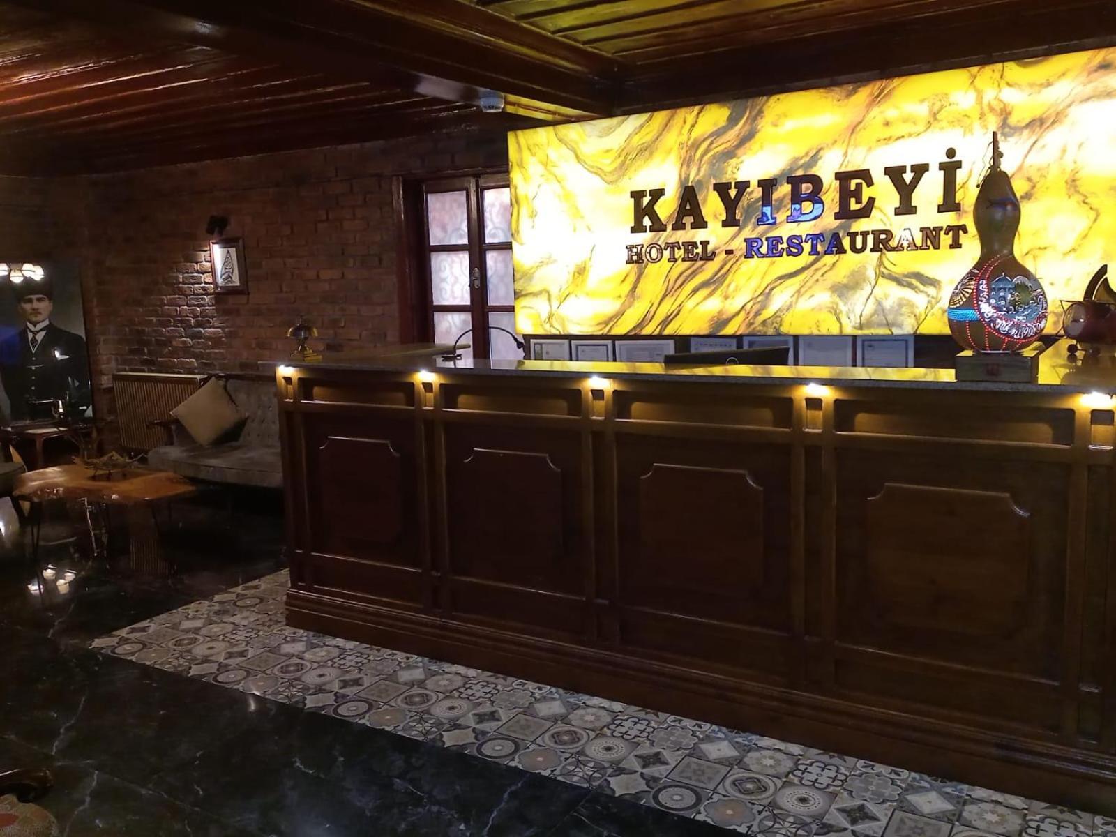 Kayibeyi Hotel & Restaurant Бурса Экстерьер фото