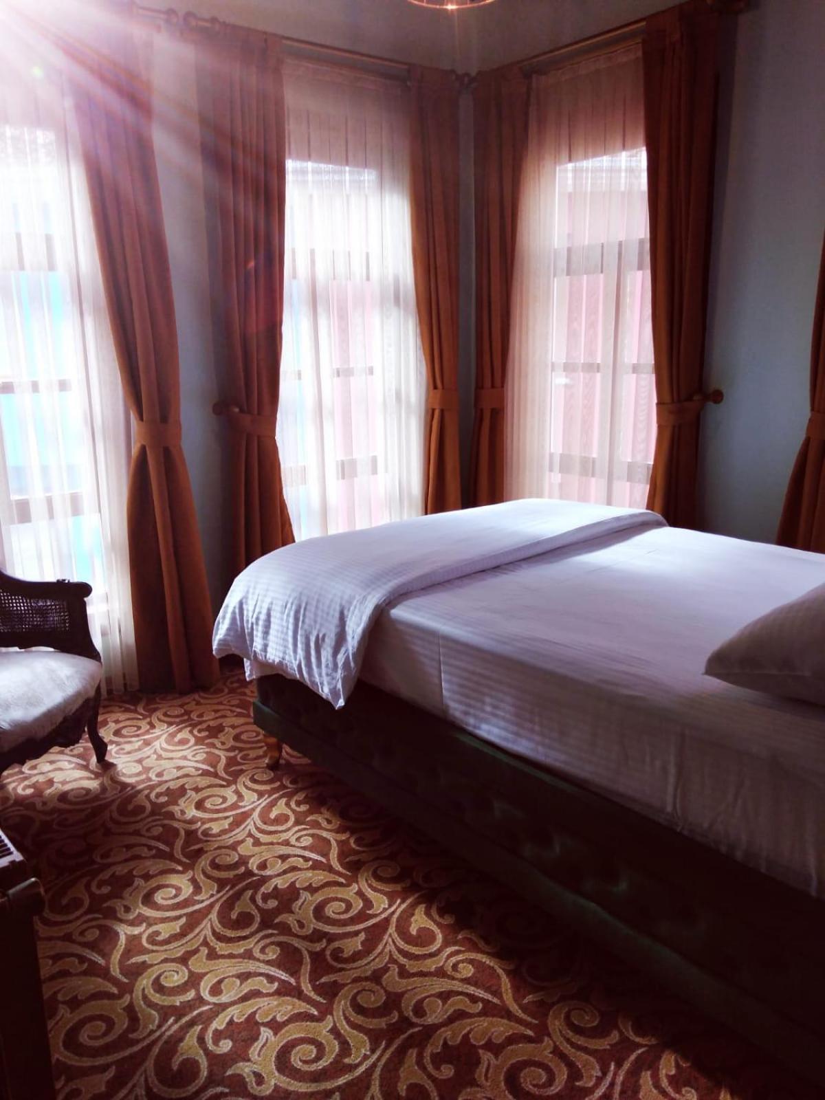 Kayibeyi Hotel & Restaurant Бурса Экстерьер фото