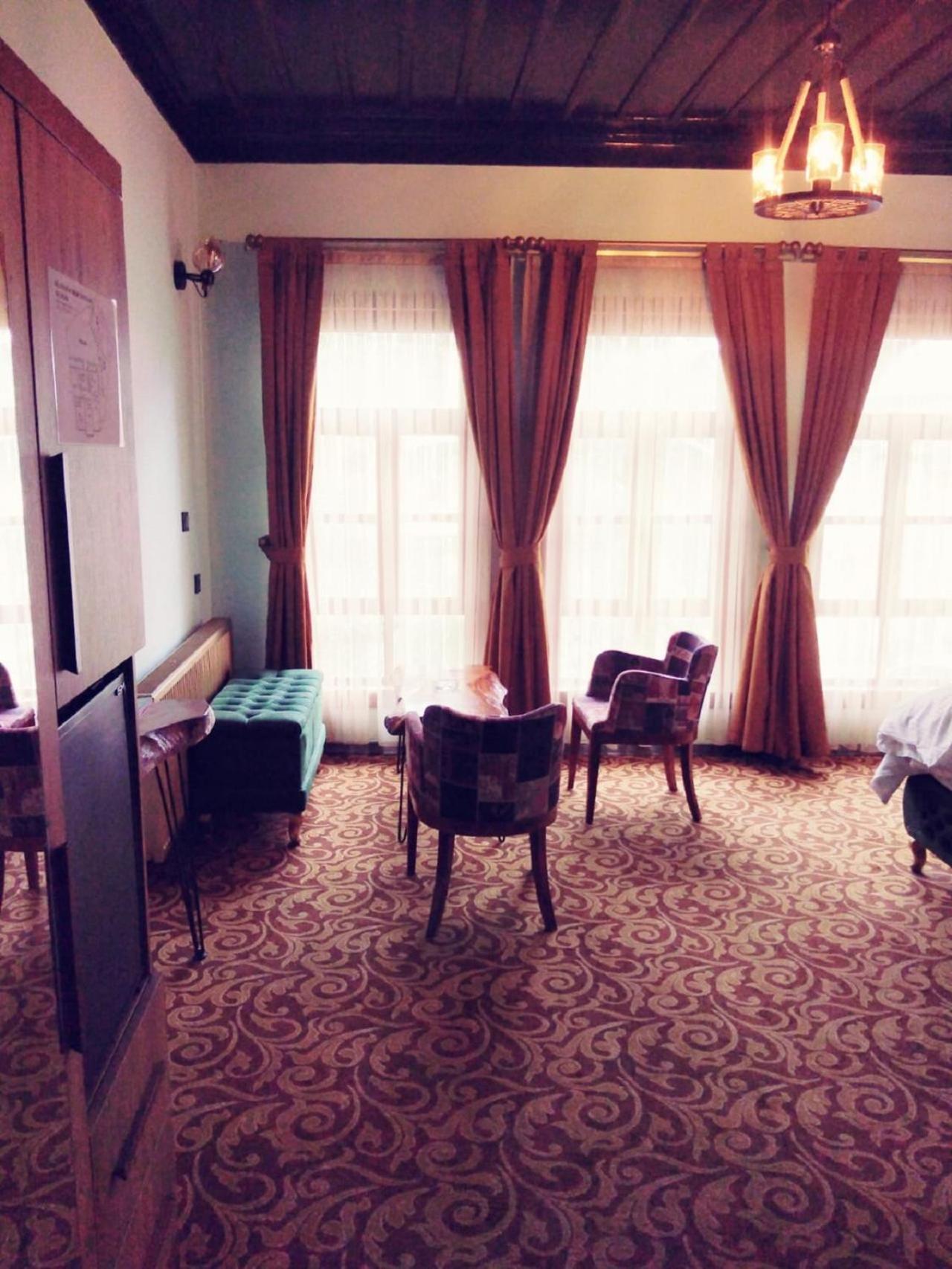 Kayibeyi Hotel & Restaurant Бурса Экстерьер фото