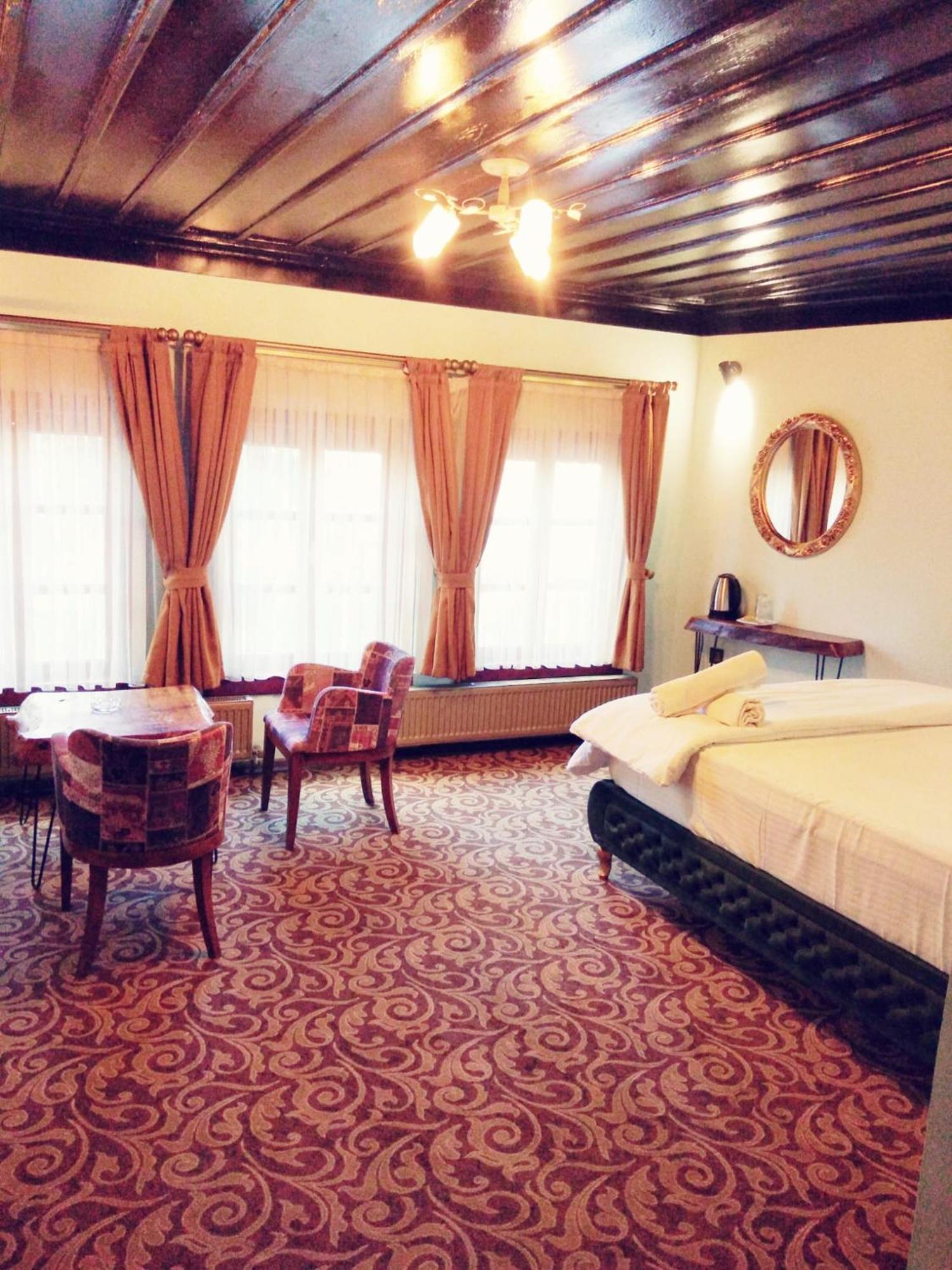 Kayibeyi Hotel & Restaurant Бурса Экстерьер фото